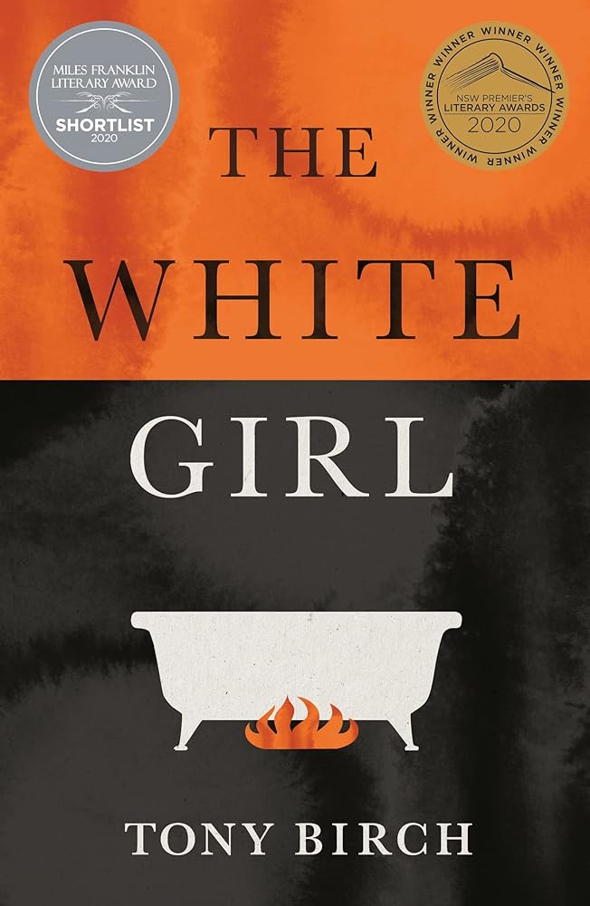 The White Girl by Tony Birch - Red Kangaroo Books - 9780702263057