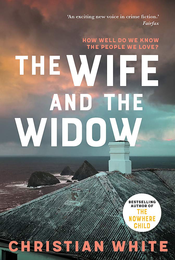 The wife and the widow by Christian White - Red Kangaroo Books - 9781925972757