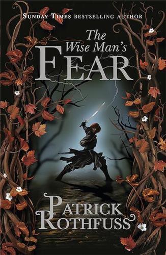 The Wise Man's Fear The Kingkiller Chronicle Book 2 by Patrick Rothfuss - Red Kangaroo Books - 9780575081437