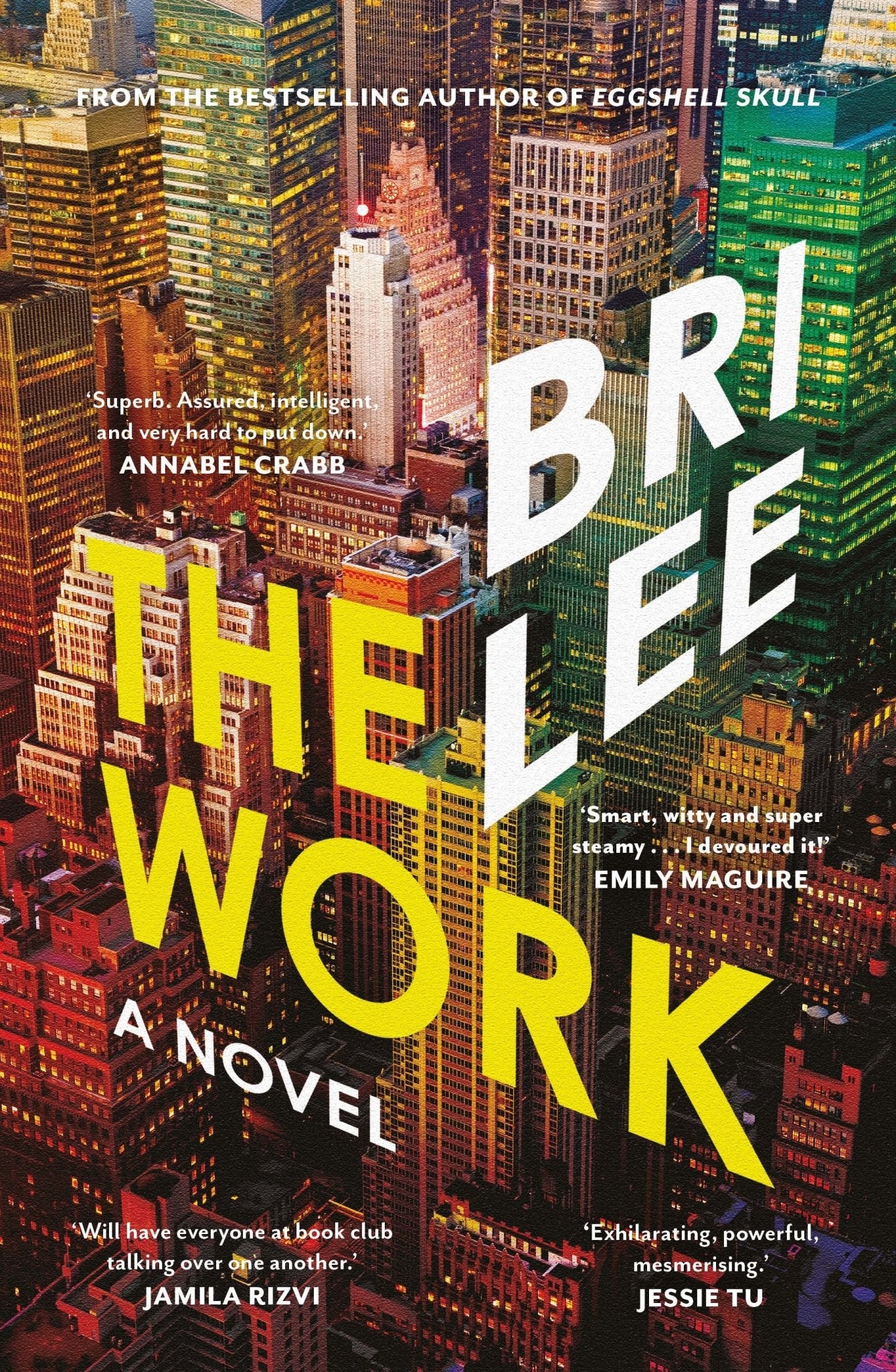The work by Bri Lee - Red Kangaroo Books - 9781761069390