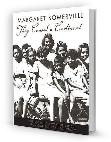 They Crossed a Continent HB - Red Kangaroo Books - 9780980351576