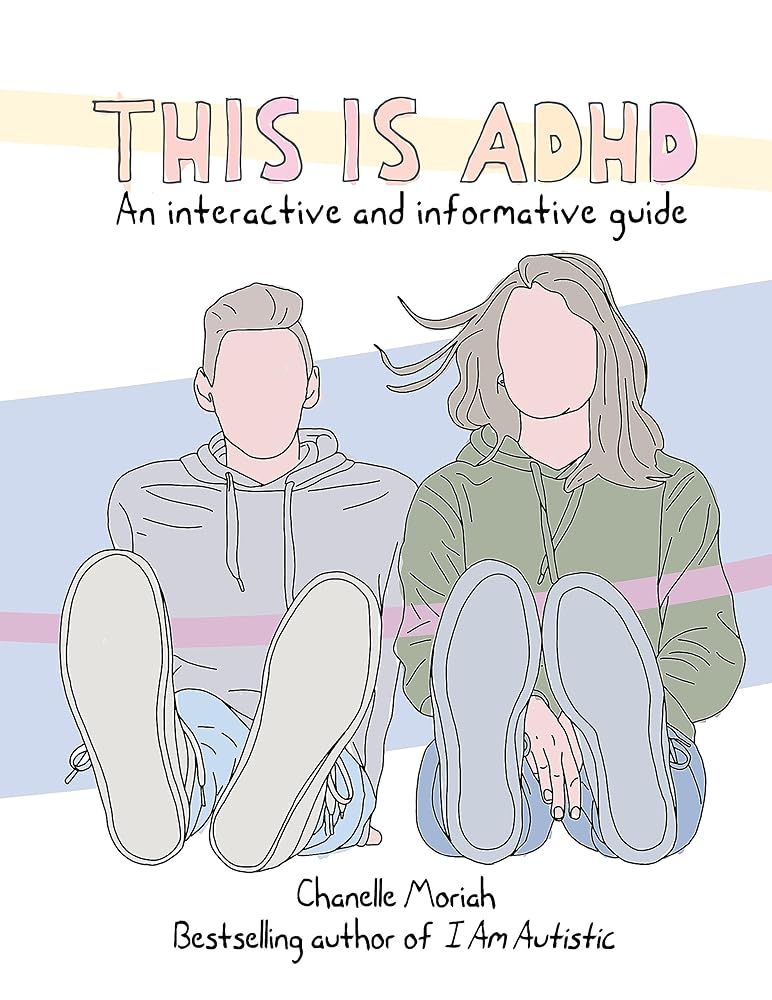 This is ADHD by Chanelle Moriah - Red Kangaroo Books - 9781991006325