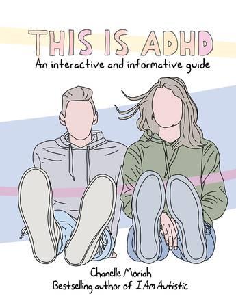This is ADHD by Chanelle Moriah - Red Kangaroo Books - 9781991006325