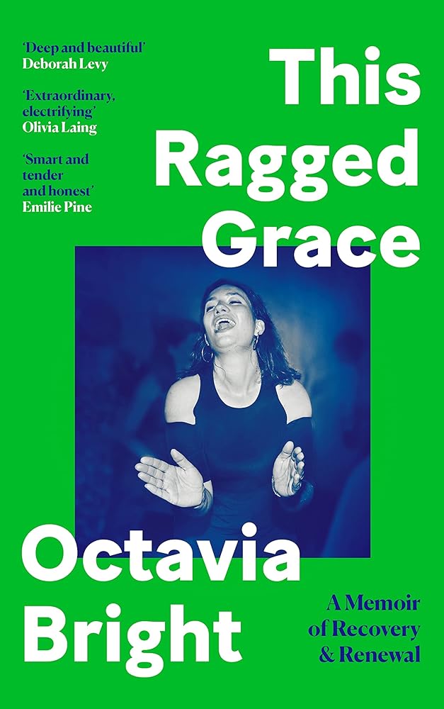 This Ragged Grace by Octavia Bright - Red Kangaroo Books - 9781838857462