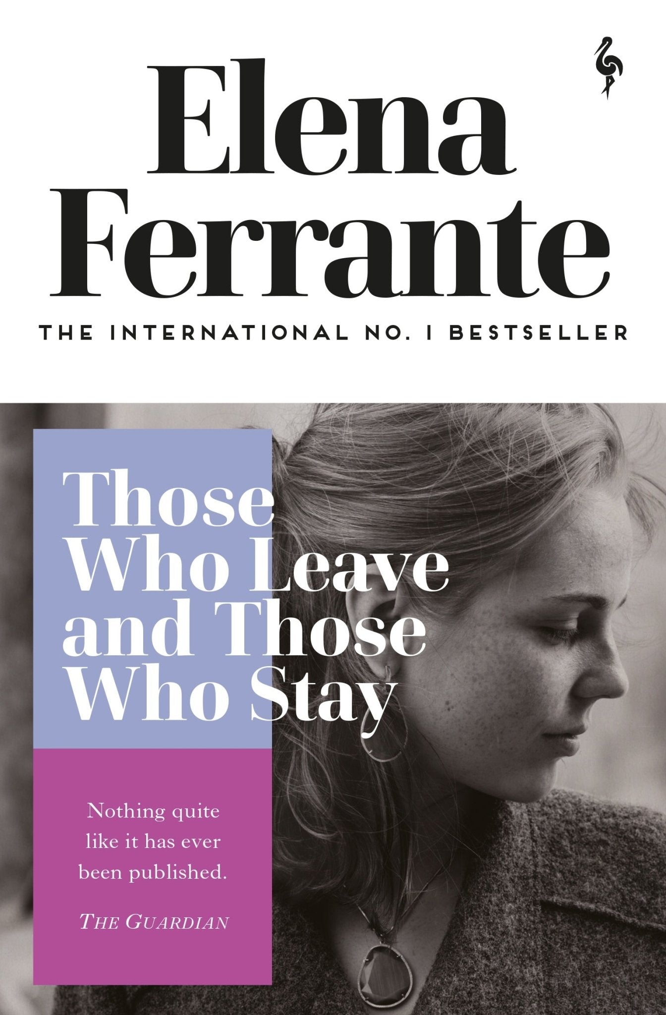Those who leave and those who stay by Elena Ferrante - Red Kangaroo Books - 9781787702684