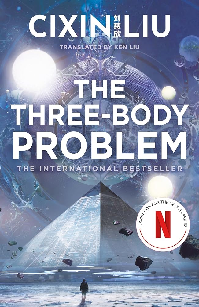 Three Body Problem by Cixin Liu - Red Kangaroo Books - 9781784971571