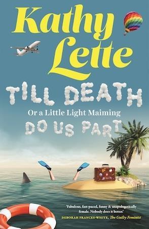 Till Death, or a Little Light Maiming, Do Us Part - Red Kangaroo Books - 9781761042171