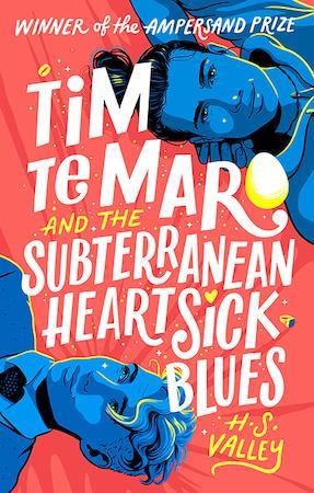 Tim Te Maro and the Subterranean Heartsick Blues - Red Kangaroo Books - 9781760508753