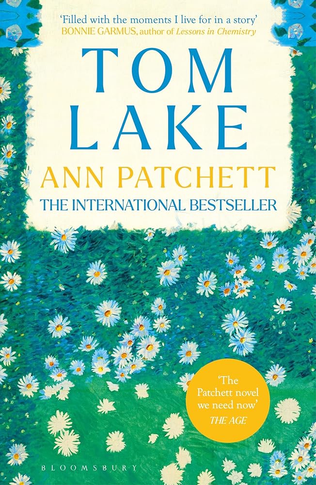 Tom Lake by Ann Patchett - Red Kangaroo Books - 9781526676733
