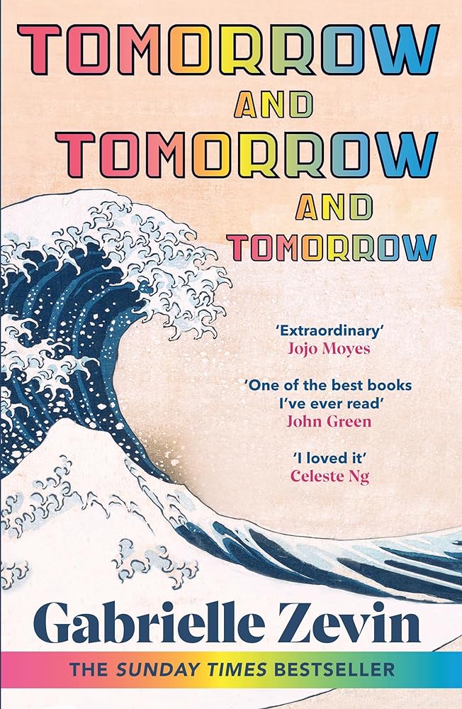 Tomorrow, and Tomorrow, and Tomorrow - Red Kangaroo Books - 9781529115543