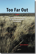 Too Far Out by Max Angus