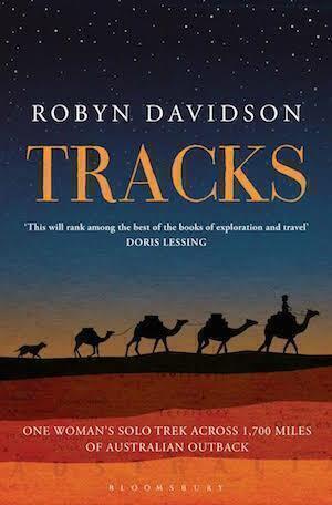 Tracks by Robyn Davidson - Red Kangaroo Books - 9781408896204