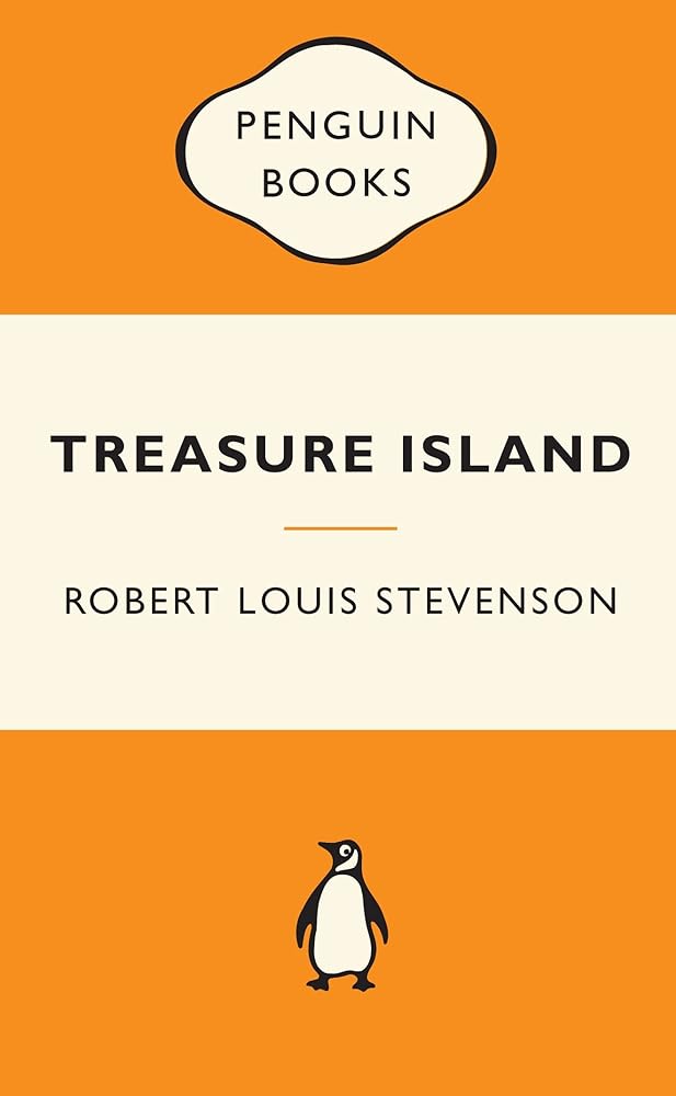 Treasure Island by Robert Louis Stvenson - Red Kangaroo Books - 9780141194967