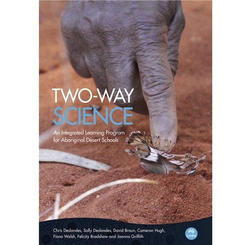 Two - Way Science by Chris Deslandes - Red Kangaroo Books - 9781486313082