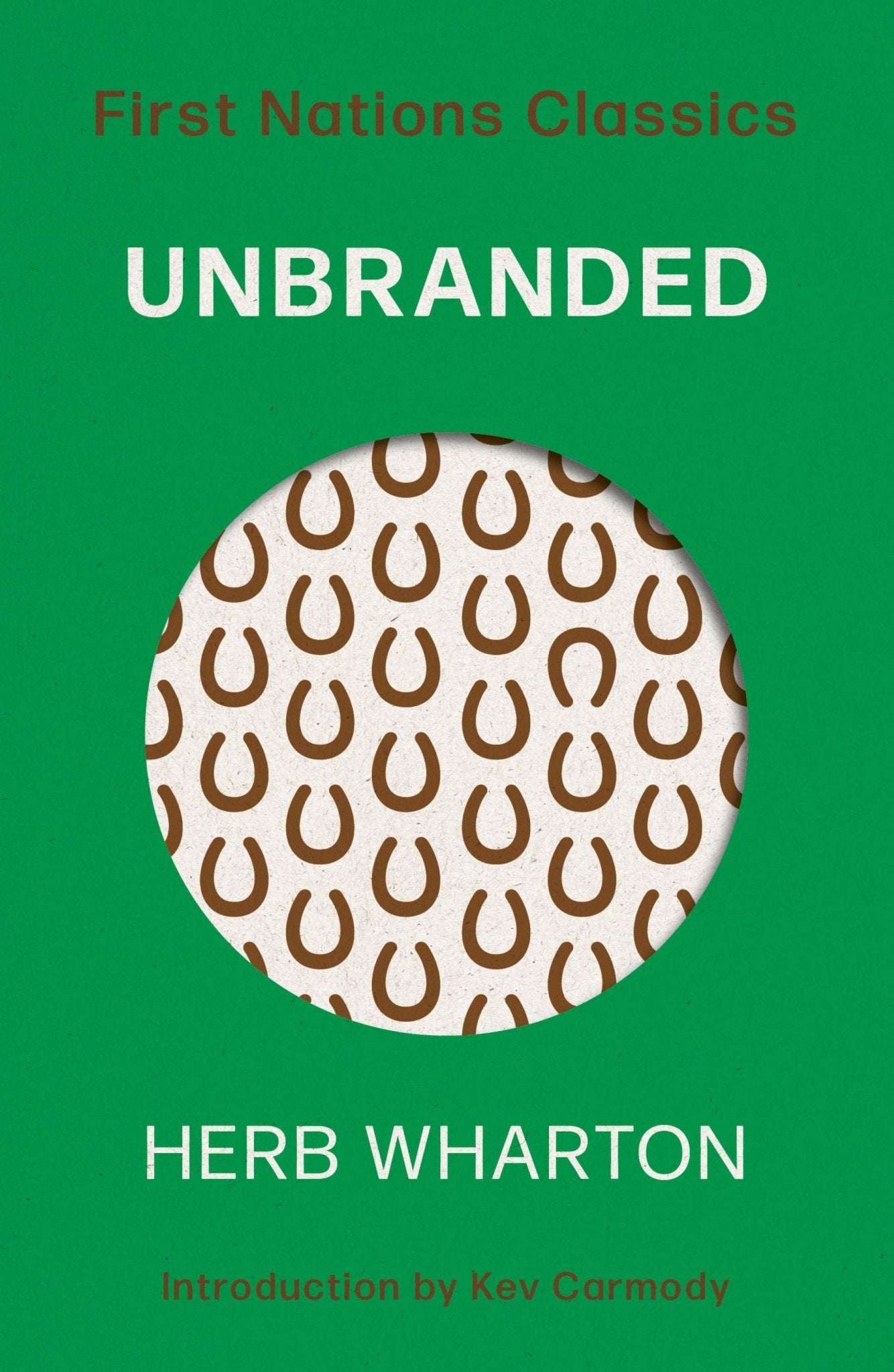Unbranded: First Nations Classics - Red Kangaroo Books - 9780702265969
