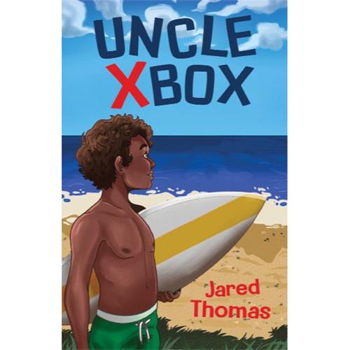 Uncle XBox by Jared Thomas - Red Kangaroo Books - 9781922613363