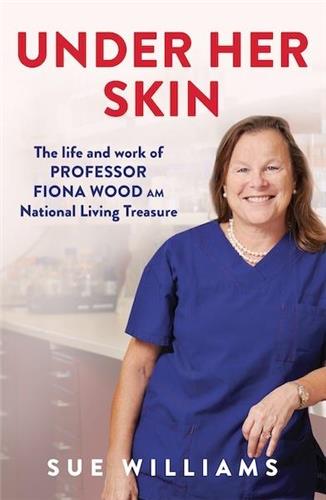 Under her Skin - Red Kangaroo Books - 9781761066917