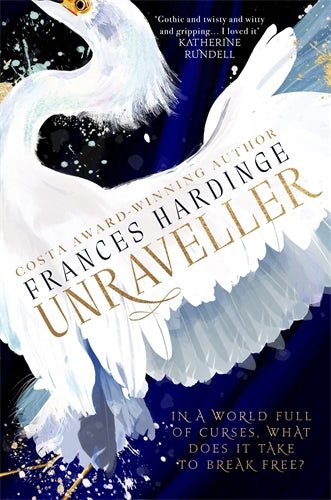 Unraveller by Francis Hardinger - Red Kangaroo Books - 9781529081411