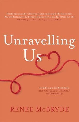 Unravelling Us - Red Kangaroo Books - 9780645265101