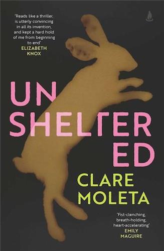 Unsheltered - Red Kangaroo Books - 9781761100758