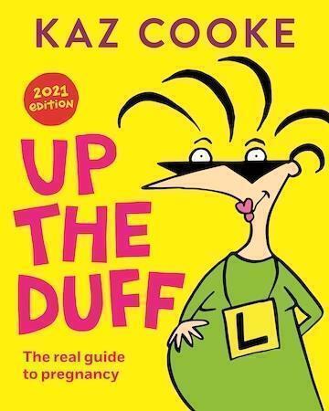 Up the Duff by Kazz Cooke - Red Kangaroo Books - 9780143795339