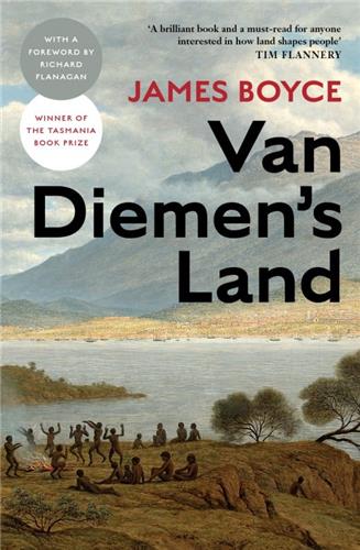 Van Diemen's Land - Red Kangaroo Books - 9781760644819