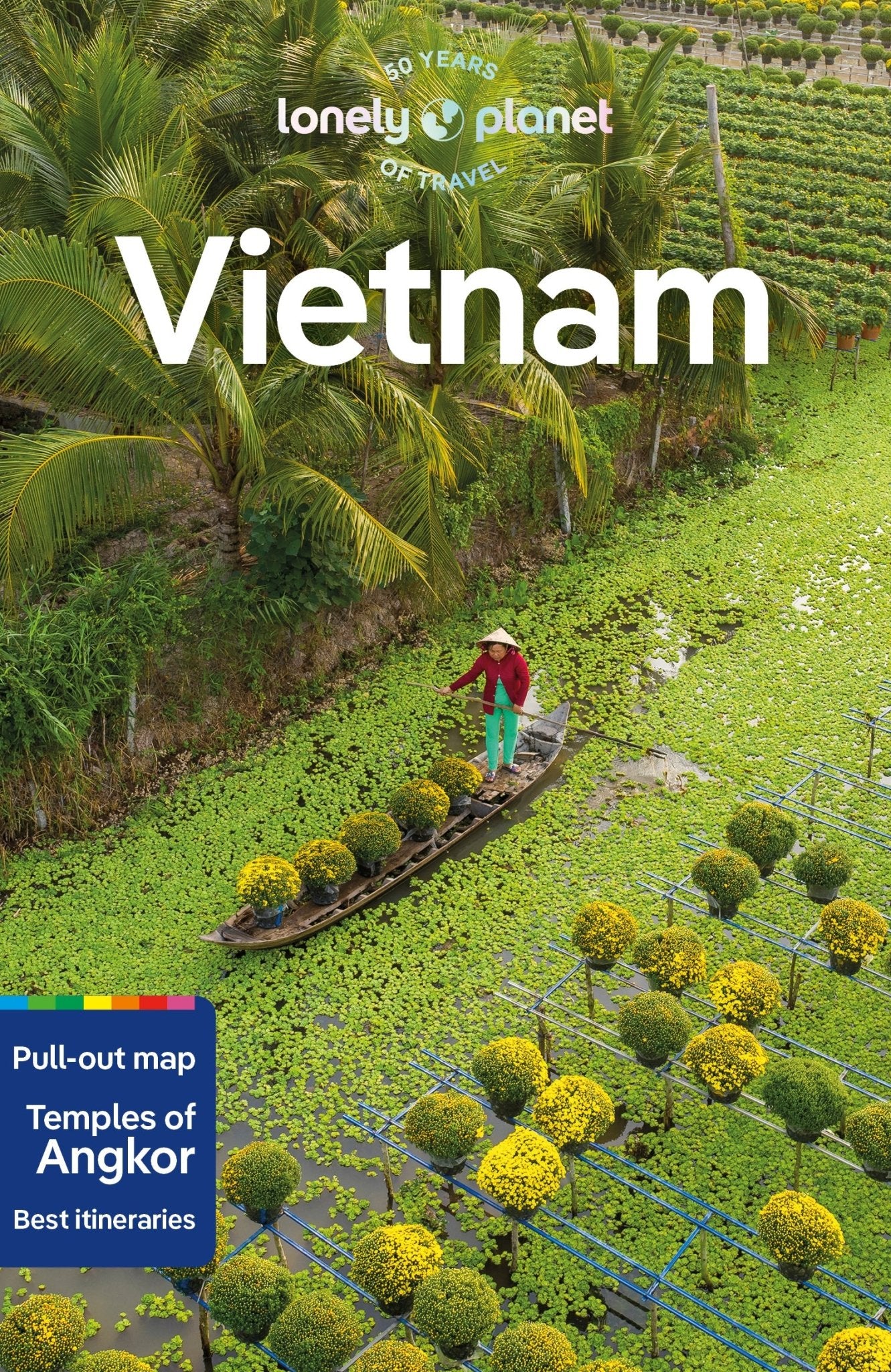 Vietnam 16 Lonely Planet - Red Kangaroo Books - 9781788688963