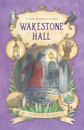 Wakestone Hall (Stella Montgomery #3) - Red Kangaroo Books - 9780733338212
