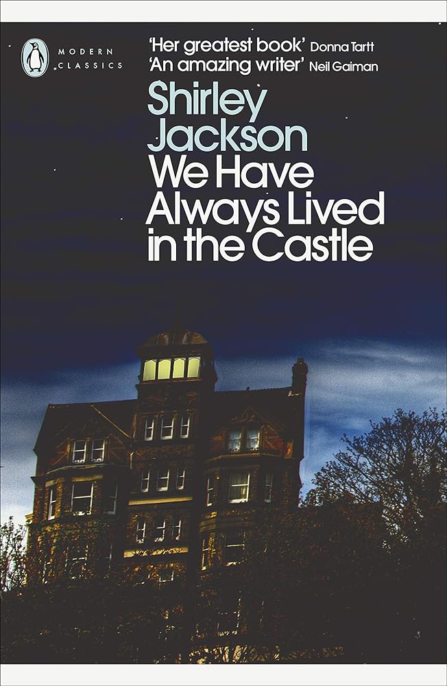 We Have Always Lived in the Castle by Shirley Jackson - Red Kangaroo Books - 9780141191454