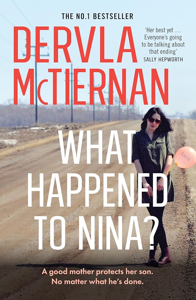What Happened to Nina? by Dervla McTiernan - Red Kangaroo Books - 9781460760147