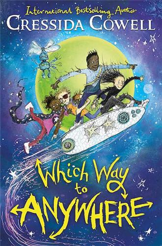 Which way to anywhere - Red Kangaroo Books - 9781444969047