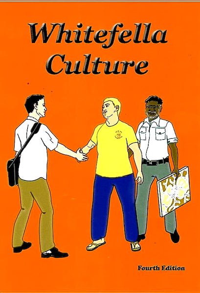 Whitefella Culture by Susan Hagan - Red Kangaroo Books - 9780868924533