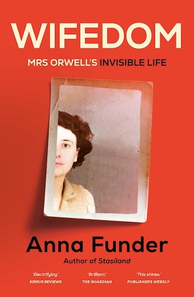 Wifedom by Anna Funder - Red Kangaroo Books - 9780143787112