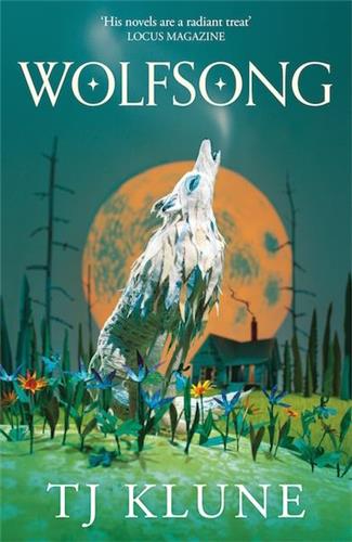 Wolfsong - Red Kangaroo Books - 9781035002146