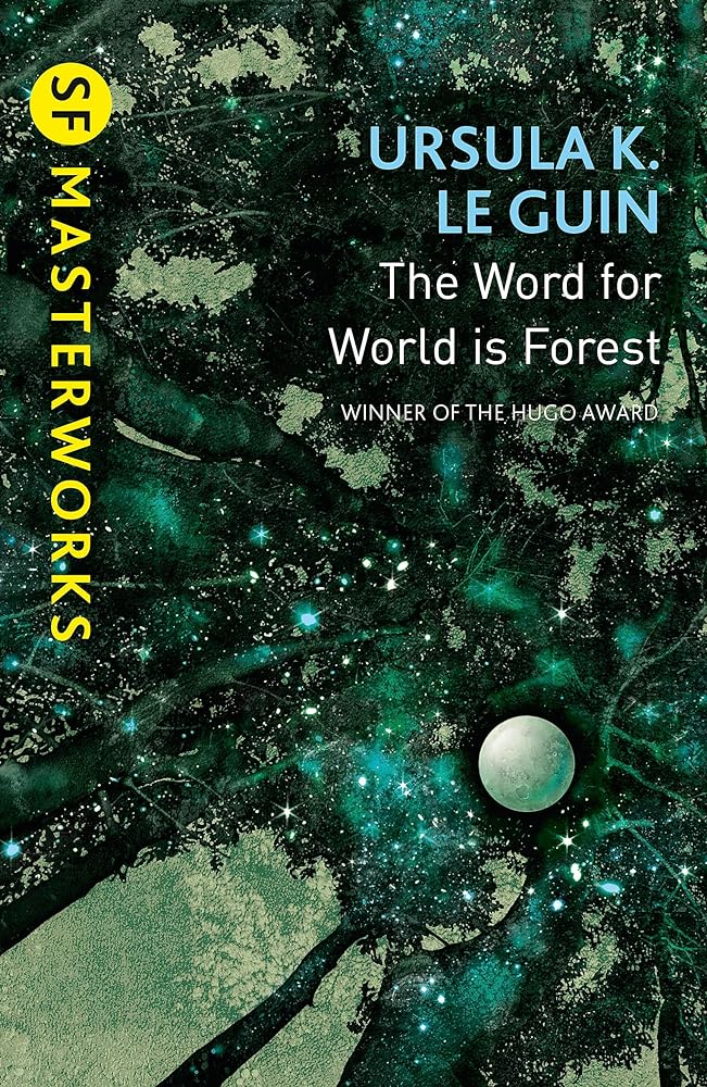 World For World Is Forest by Ursula K. Le Guin - Red Kangaroo Books - 9781473205789