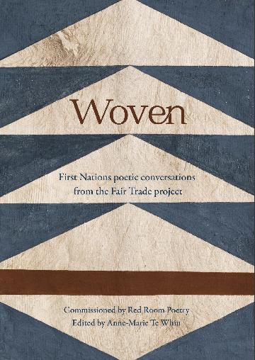 Woven First Nations poetic conversations from the Fair Trade project - Red Kangaroo Books - 9781875641710