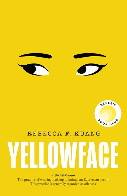 Yellowface by Rebecca Kuang - Red Kangaroo Books