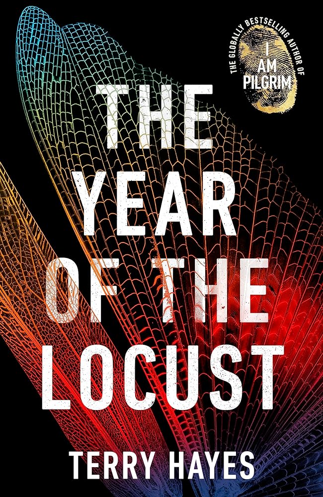 Year Of The Locust EXPORT - Red Kangaroo Books - 9780593064979