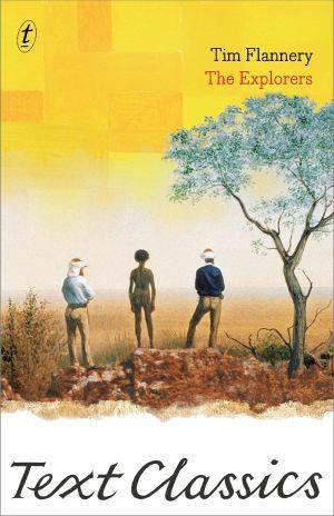 The Explorers by Tim Flannery - Red Kangaroo Books