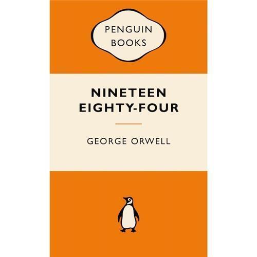 1984 - Classic Penguins - Red Kangaroo Books