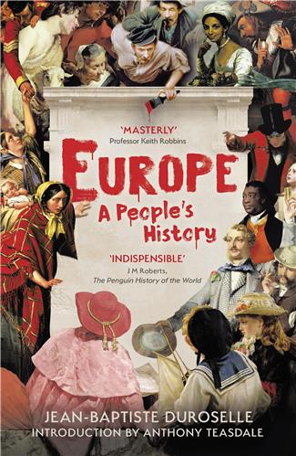 Europe: A History by Jean Baptiste Duroselle - Red Kangaroo Books