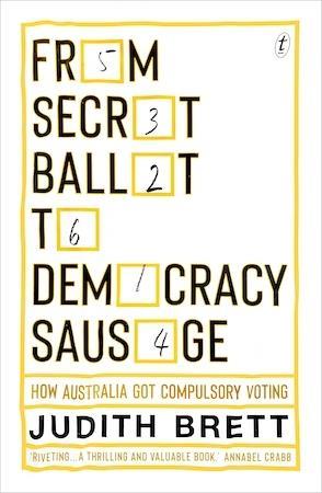 From Secret Ballot to Democracy Sausage - Red Kangaroo Books