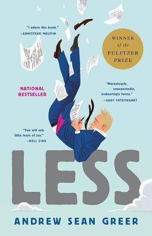 Less - Red Kangaroo Books