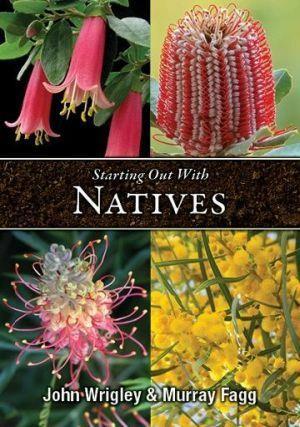 Starting Out With Natives by Wrigley John / Fagg Murray - Red Kangaroo Books