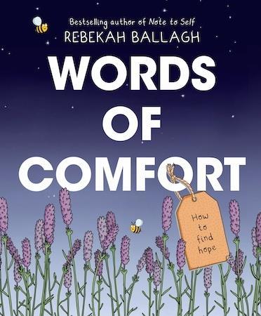 Words of Comfort - Red Kangaroo Books