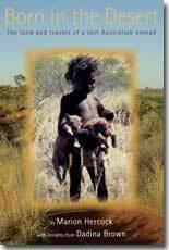 Born in The Desert - Red Kangaroo Books