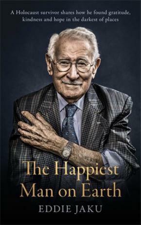 The Happiest Man on Earth by Eric Jaku - Red Kangaroo Books