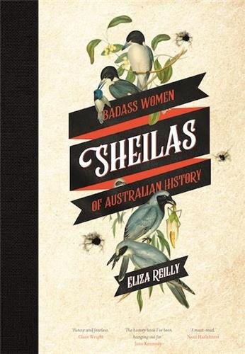 Sheilas - Red Kangaroo Books