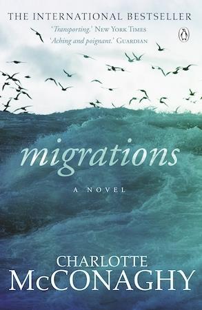 Migrations by Charlotte McConaghy - Red Kangaroo Books