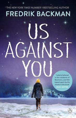 Us Against You - Red Kangaroo Books